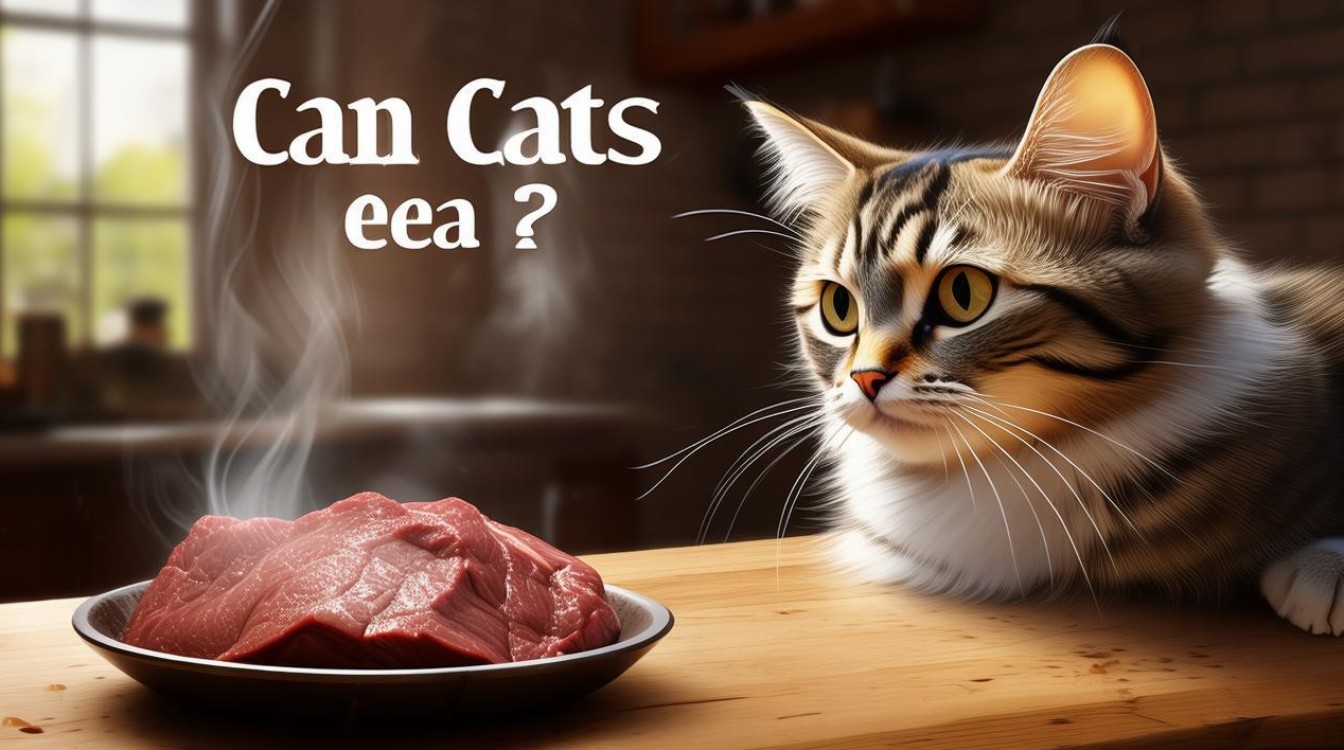 猫咪能吃牛肉么