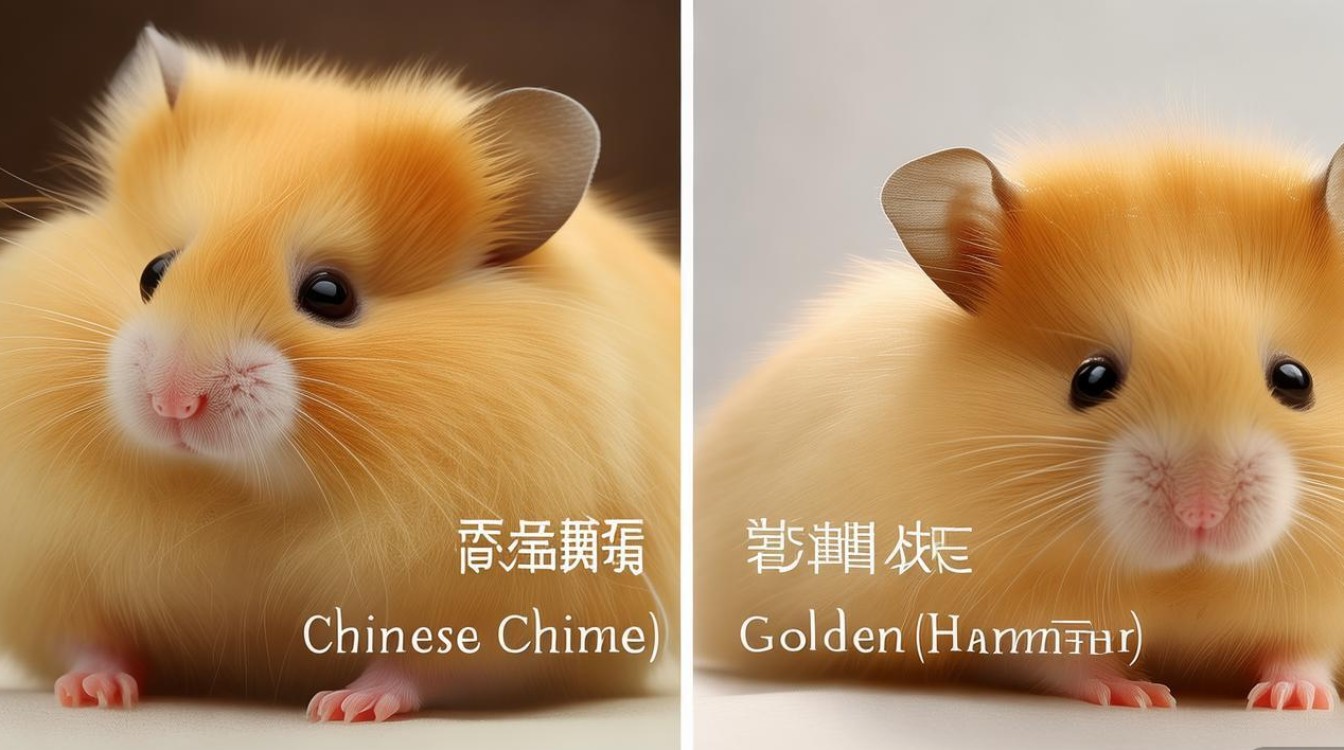 金丝熊有什么仓鼠大