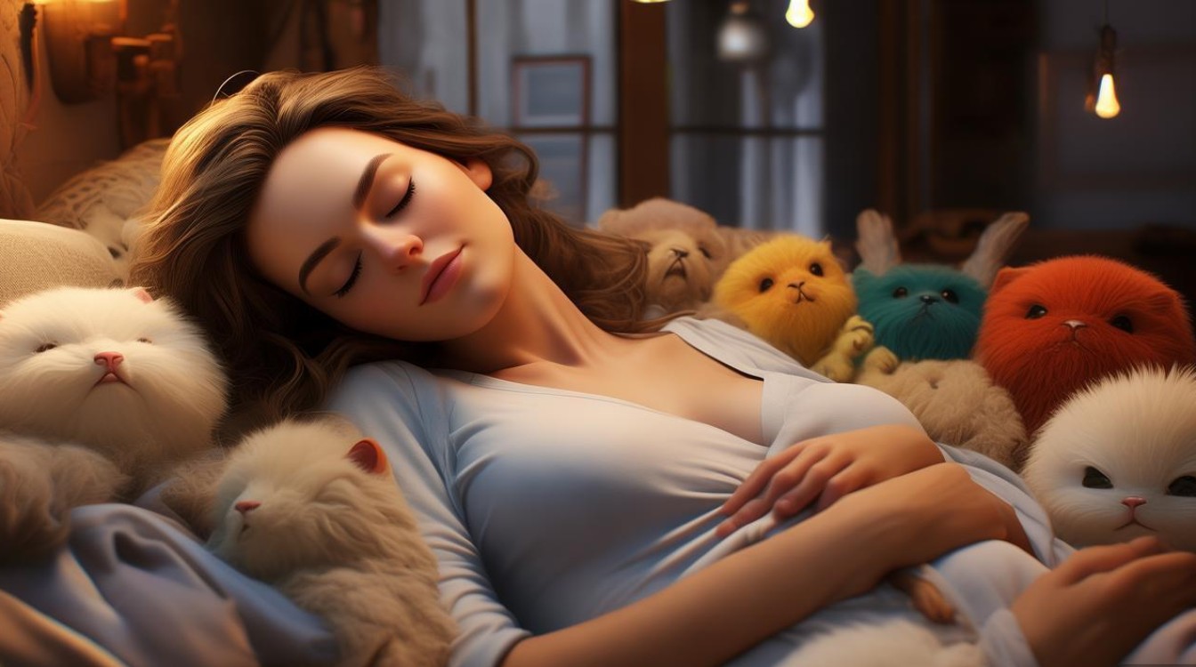 孕妇梦到一群仓鼠