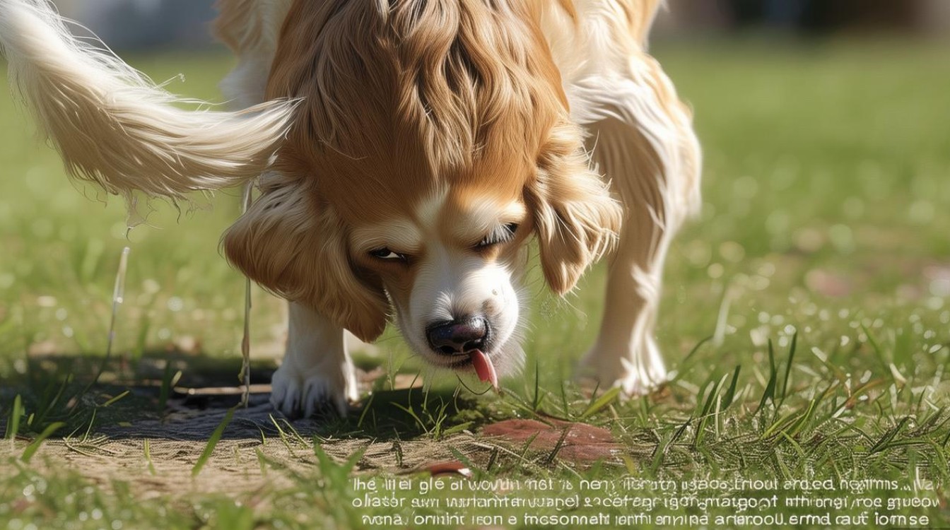 狗狗拉屎漏尿