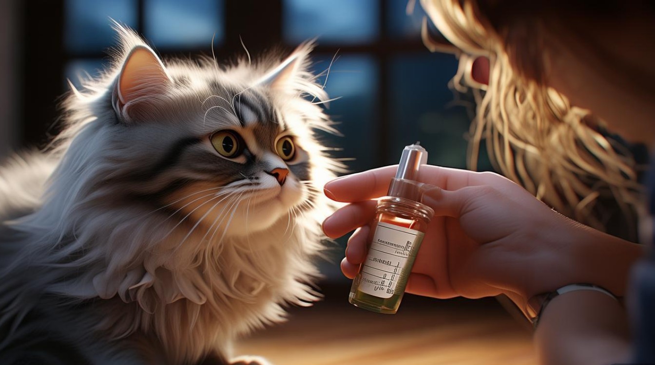 猫咪喂药多少ml