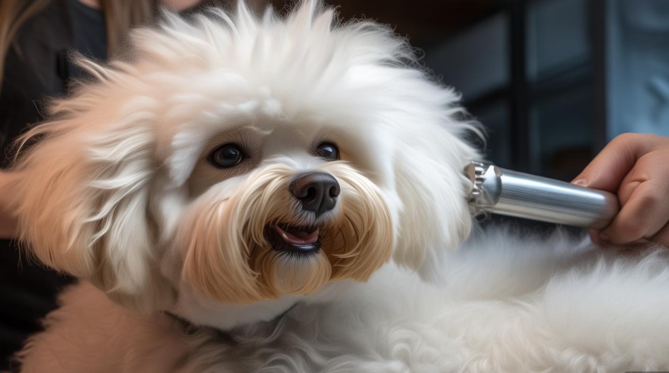 狗狗除底毛