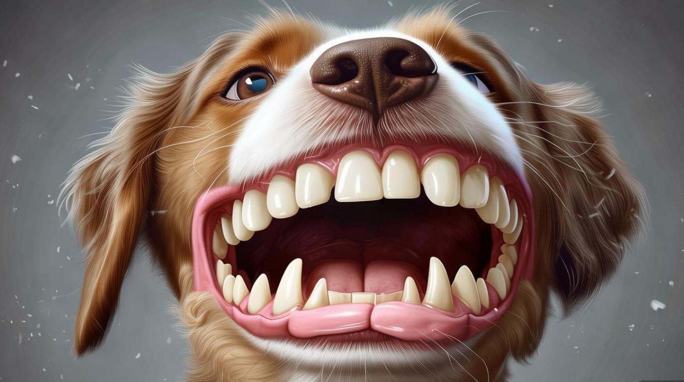 狗狗多大换犬齿