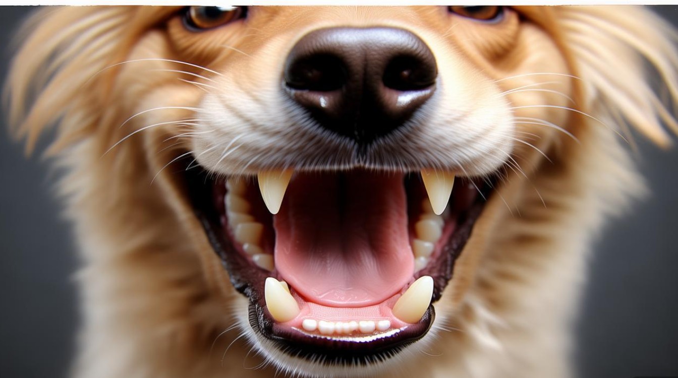 狗狗多大换犬齿