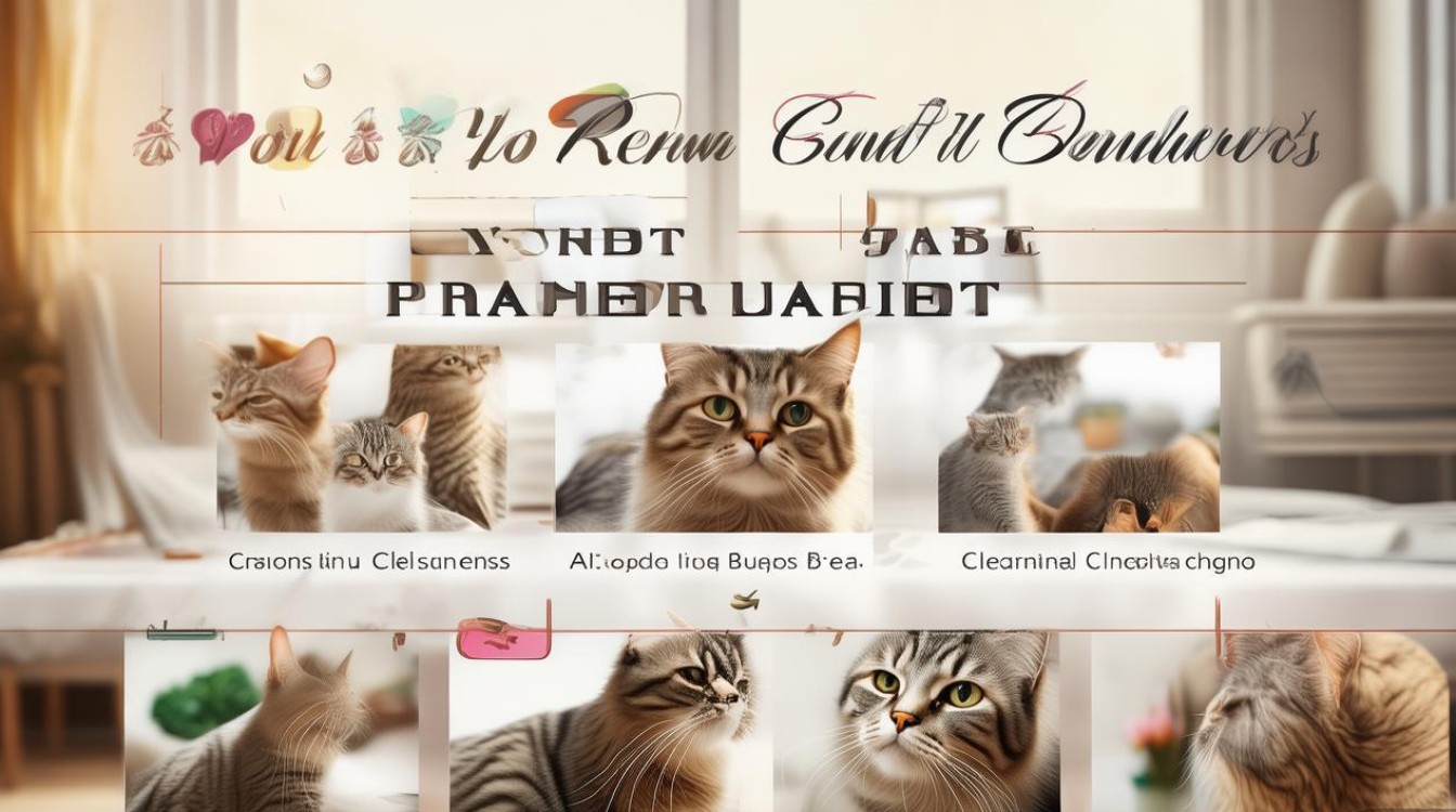 如何预防猫咪皮屑