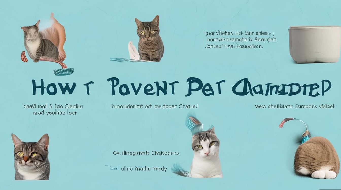 如何预防猫咪皮屑