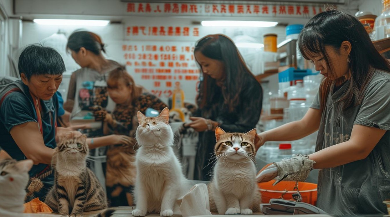 深圳猫咪救助组织