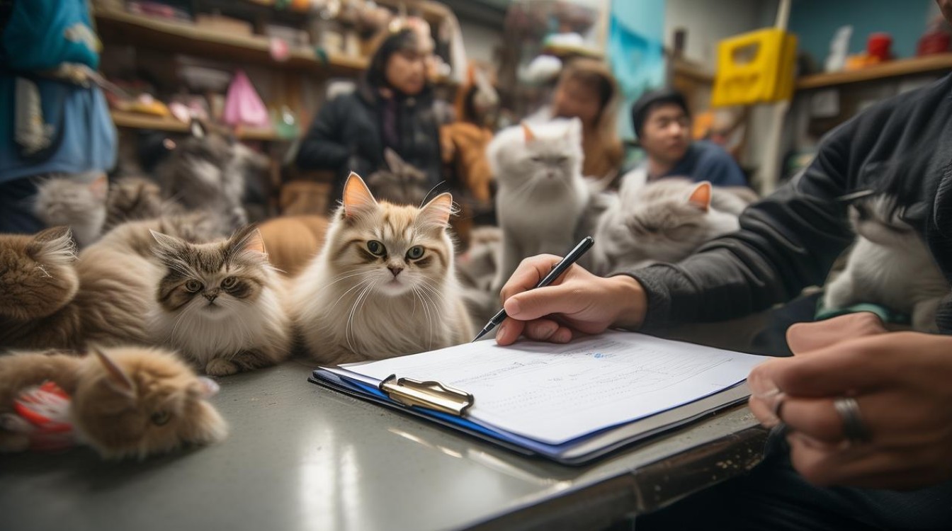 深圳猫咪救助组织