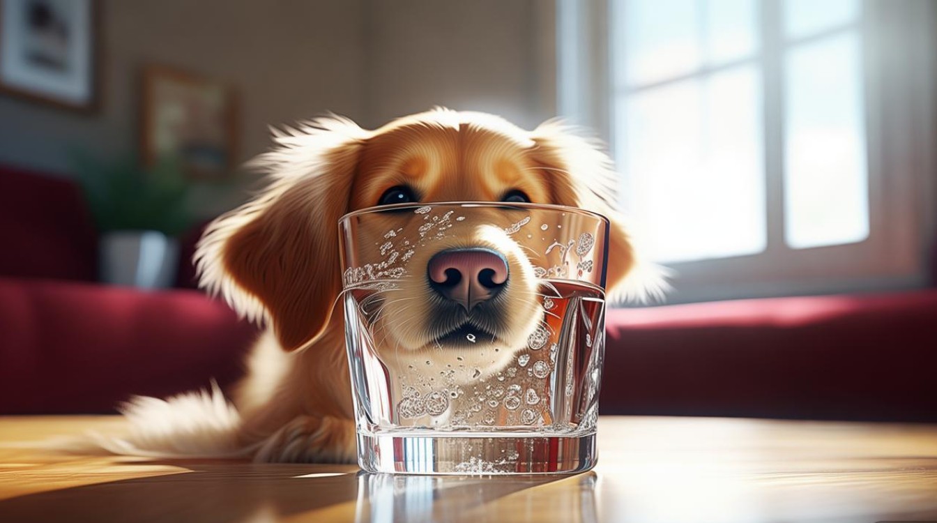 狗狗会喝吗
