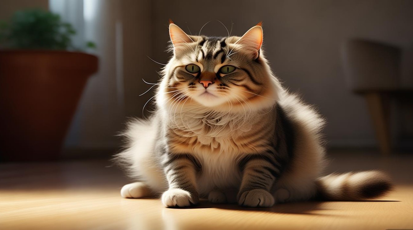 猫咪呕吐状态不好