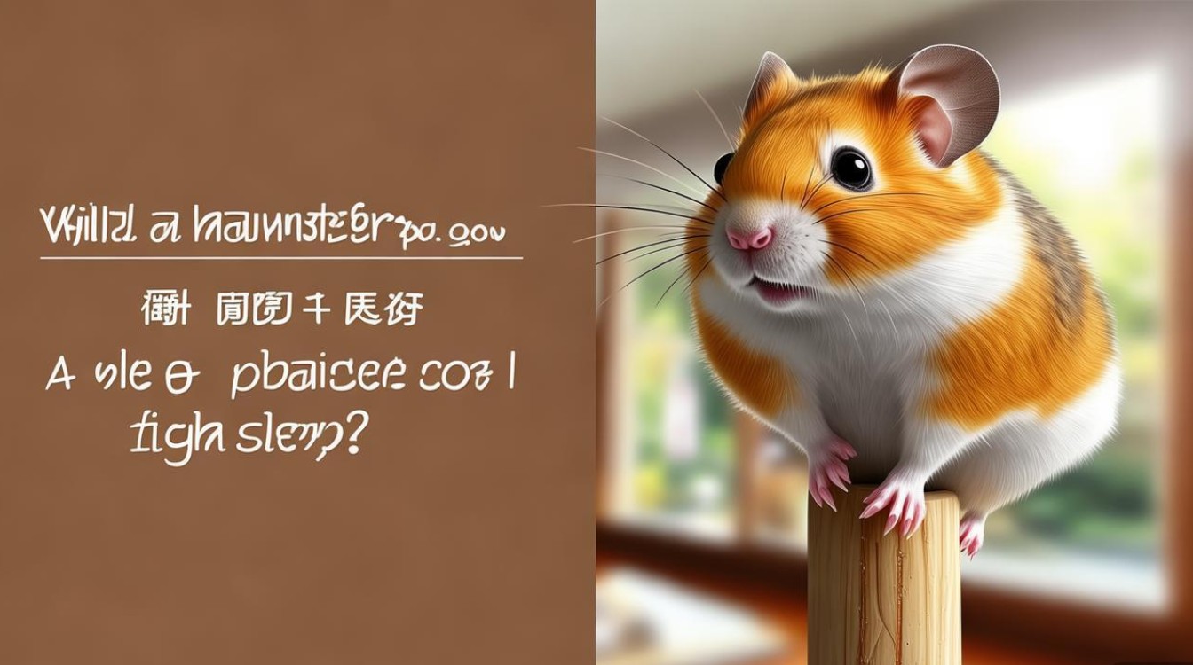 仓鼠放高处会摔死吗