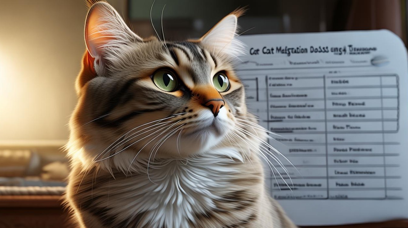 猫咪能吃药禁忌