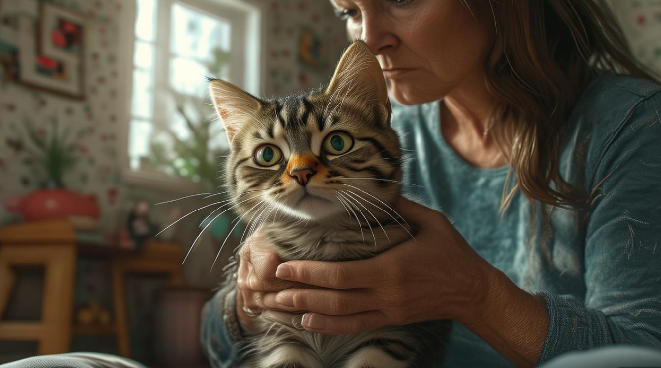 猫咪连续几天尿床