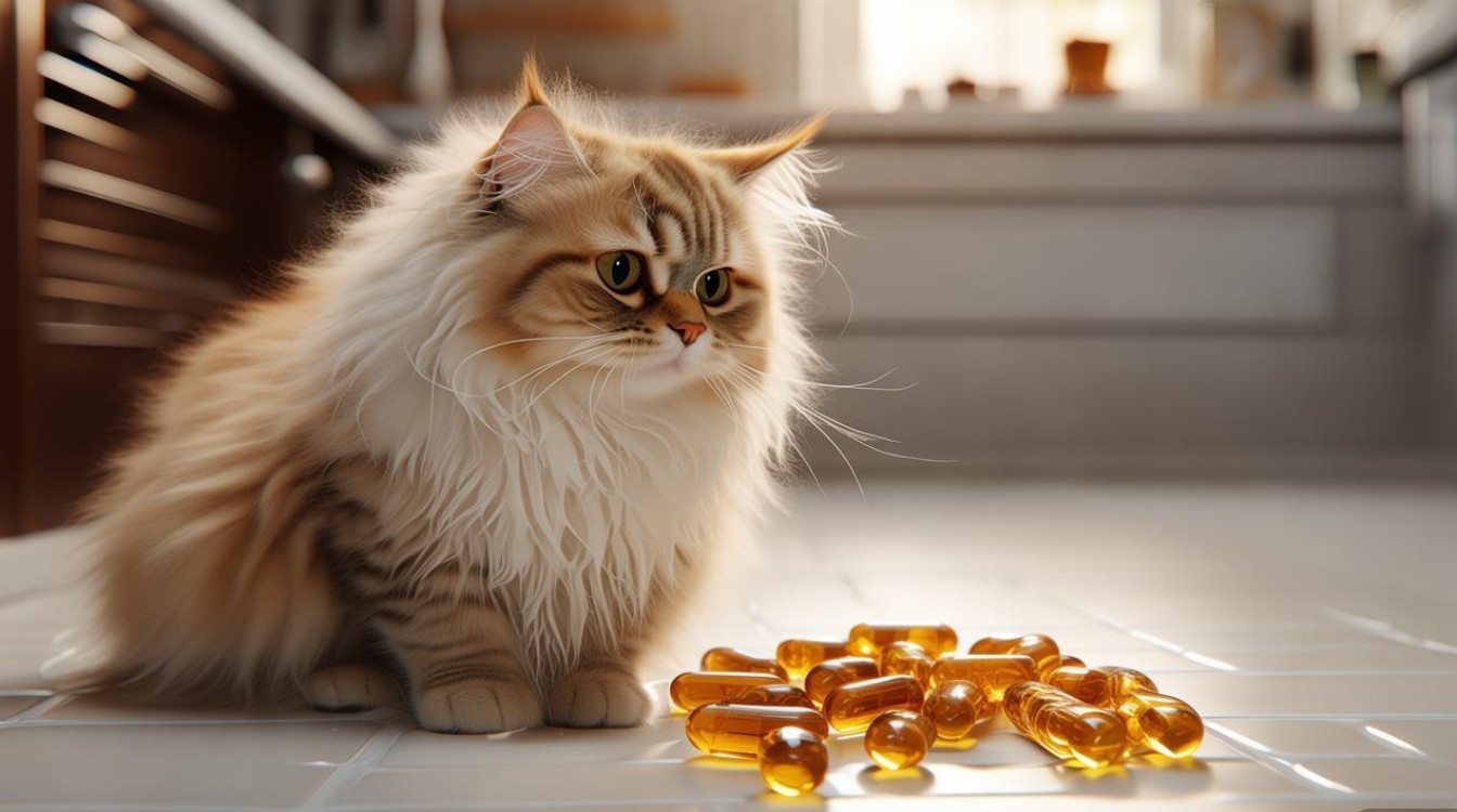 猫咪拉肚子益生菌