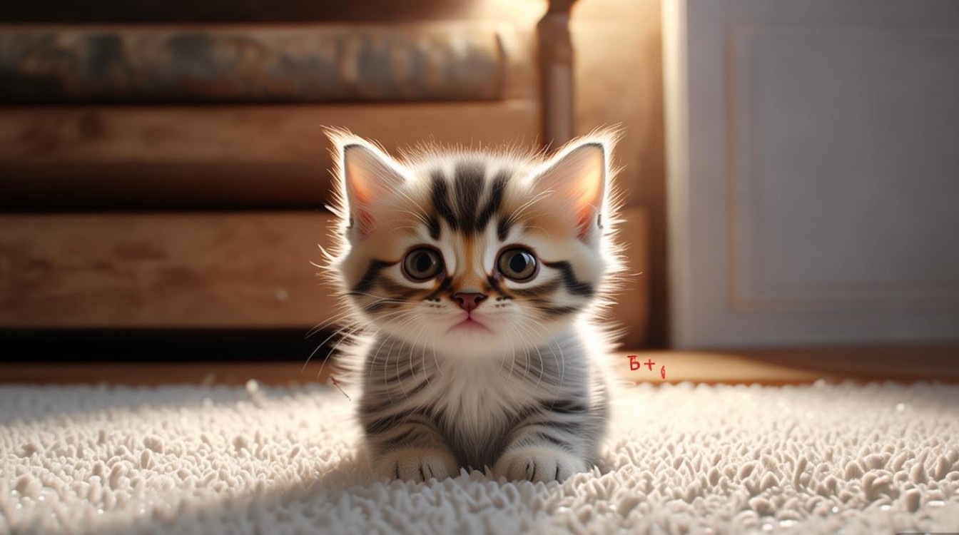 小猫咪尿