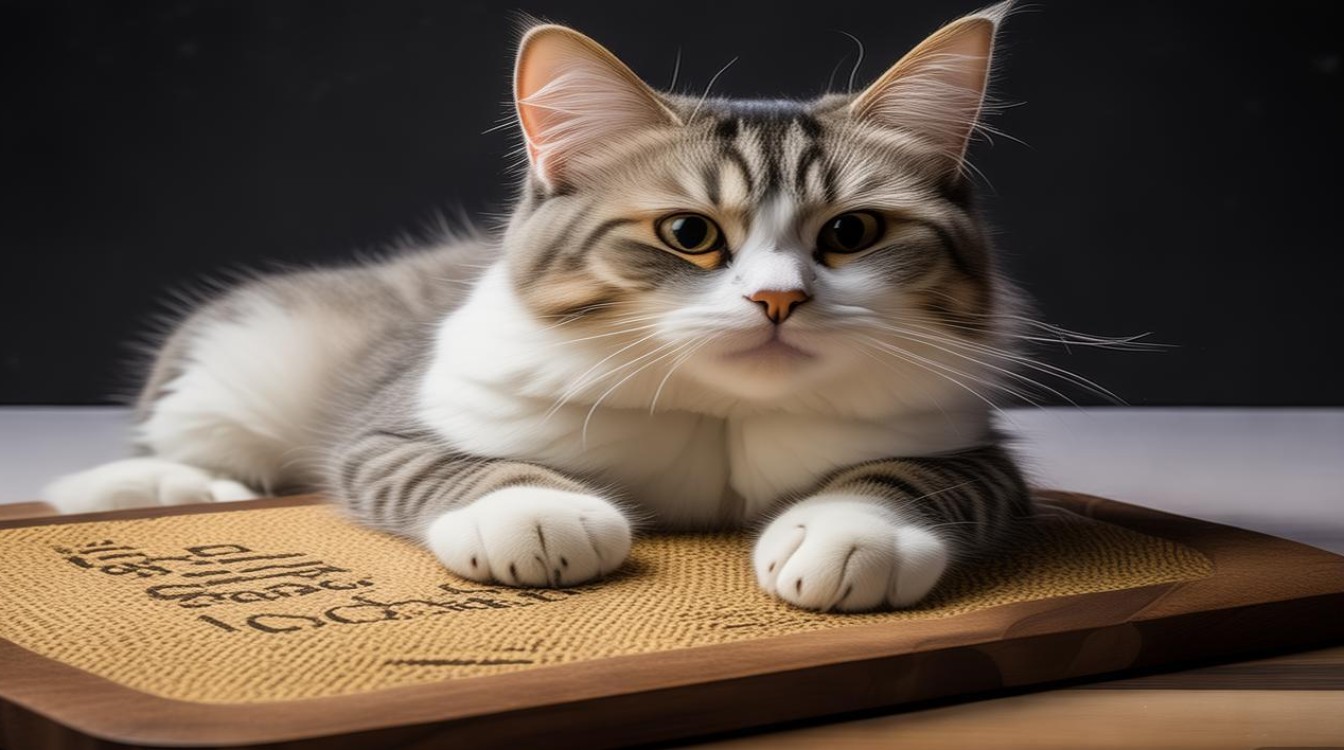 猫咪爱猫爪板