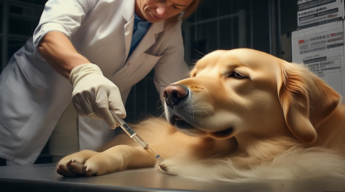 狗狗肺炎注射什么