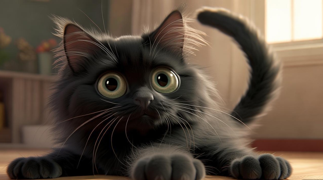 猫咪突然无法走路