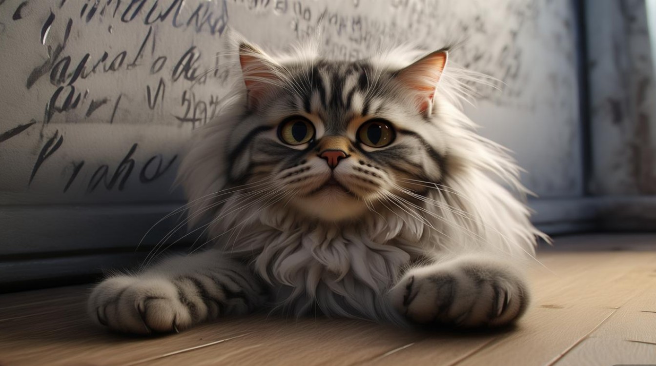 猫咪突然无法走路