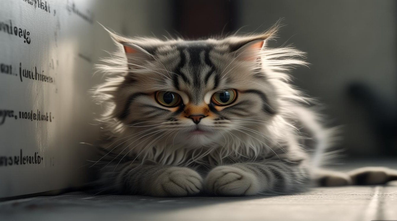 猫咪突然无法走路