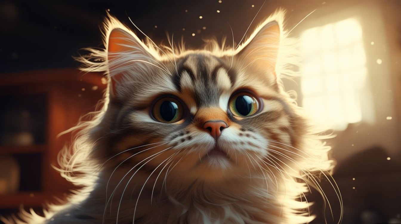 猫咪应激反应 发烧