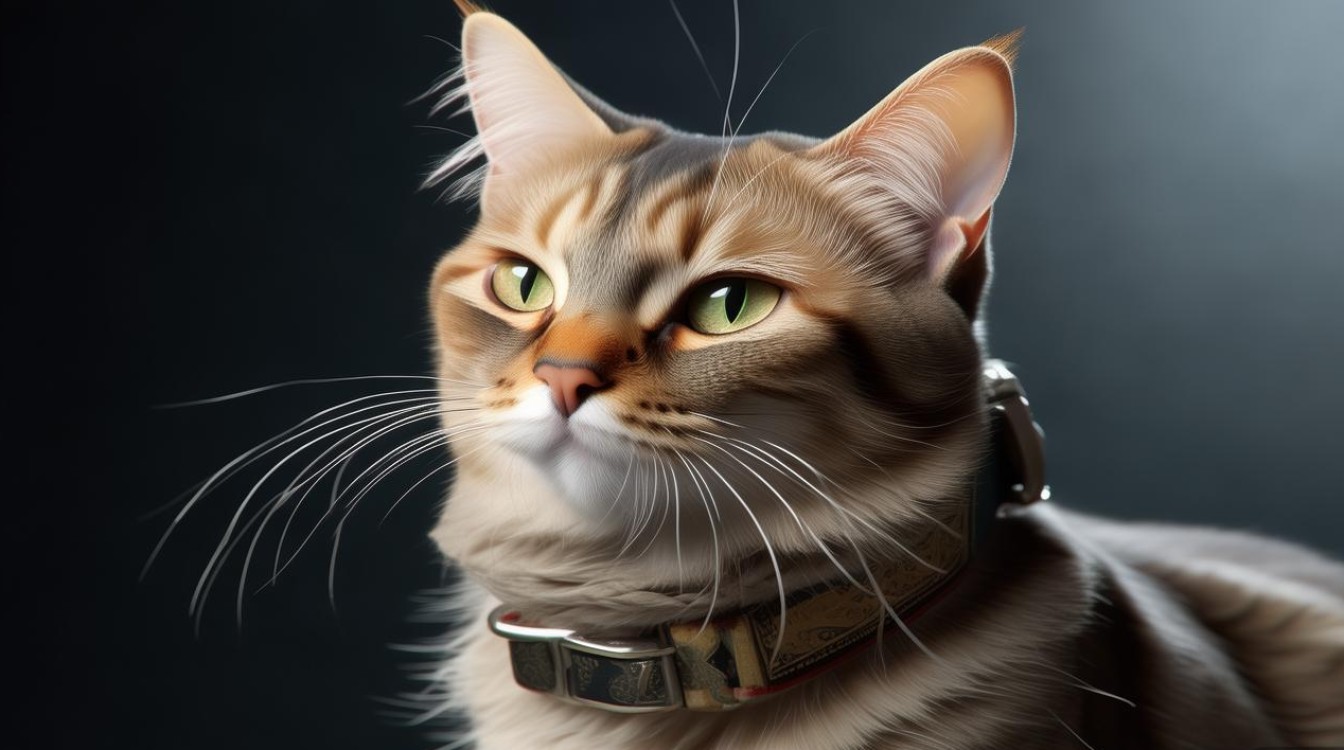 猫咪除跳蚤圈