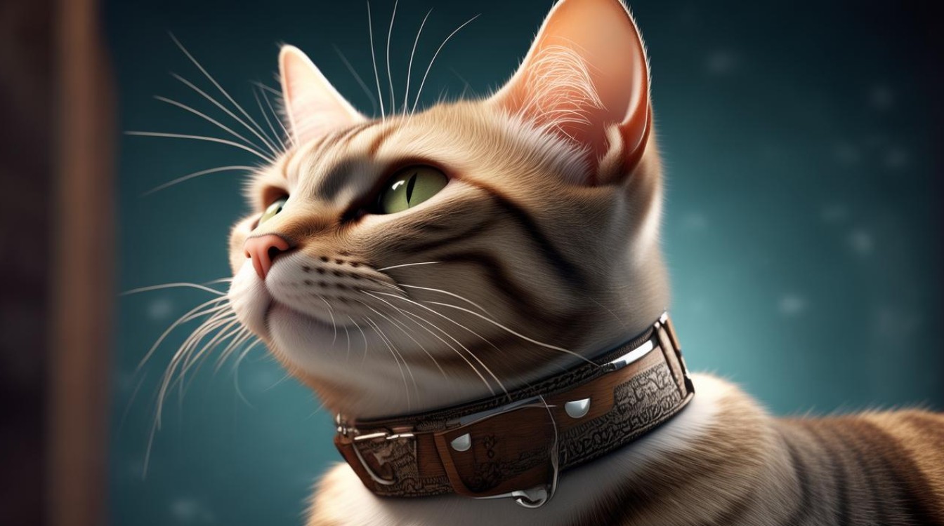 猫咪除跳蚤圈