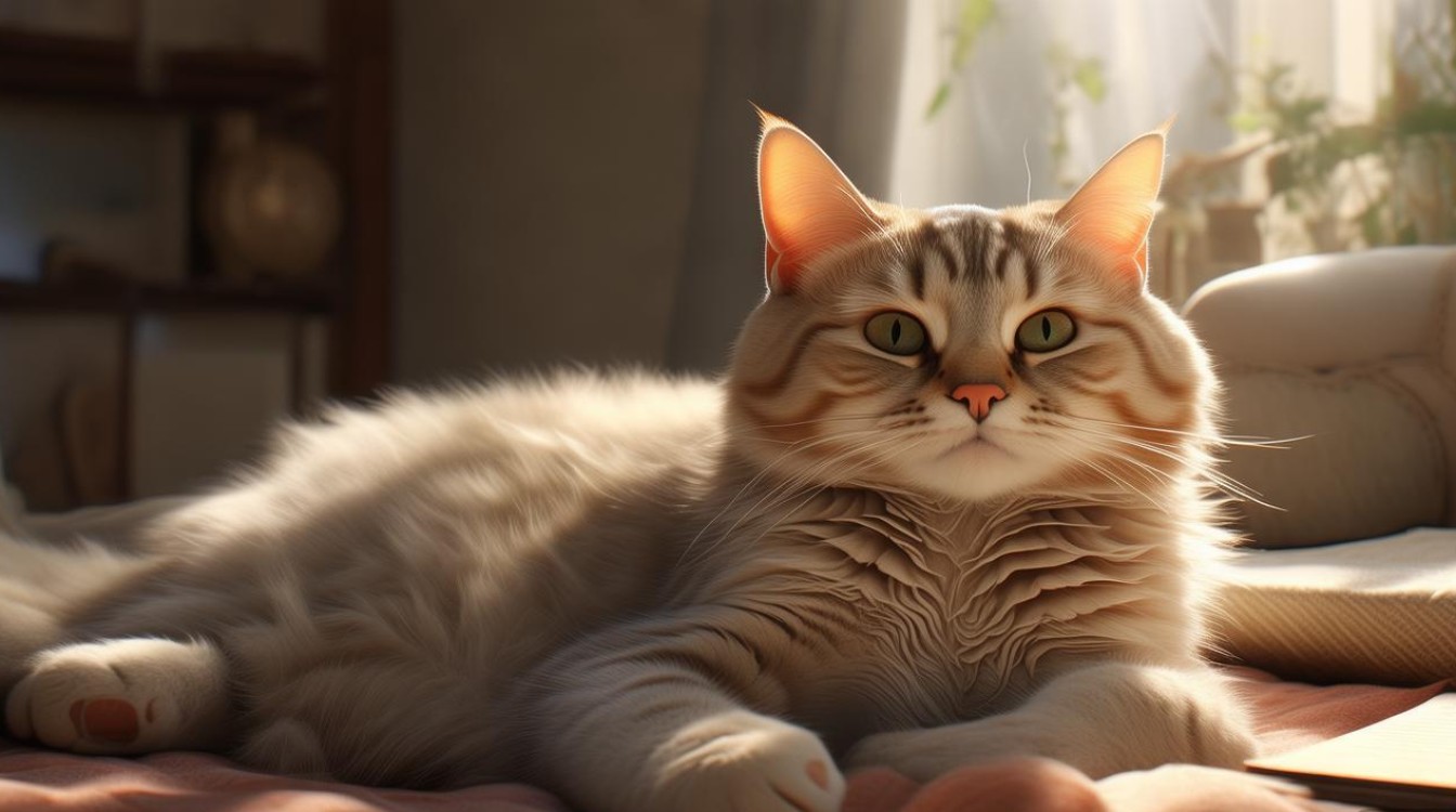 猫咪绝育后安静