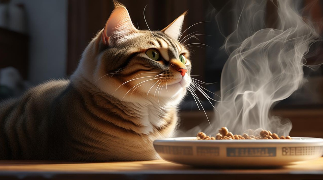 猫咪的年龄喂食