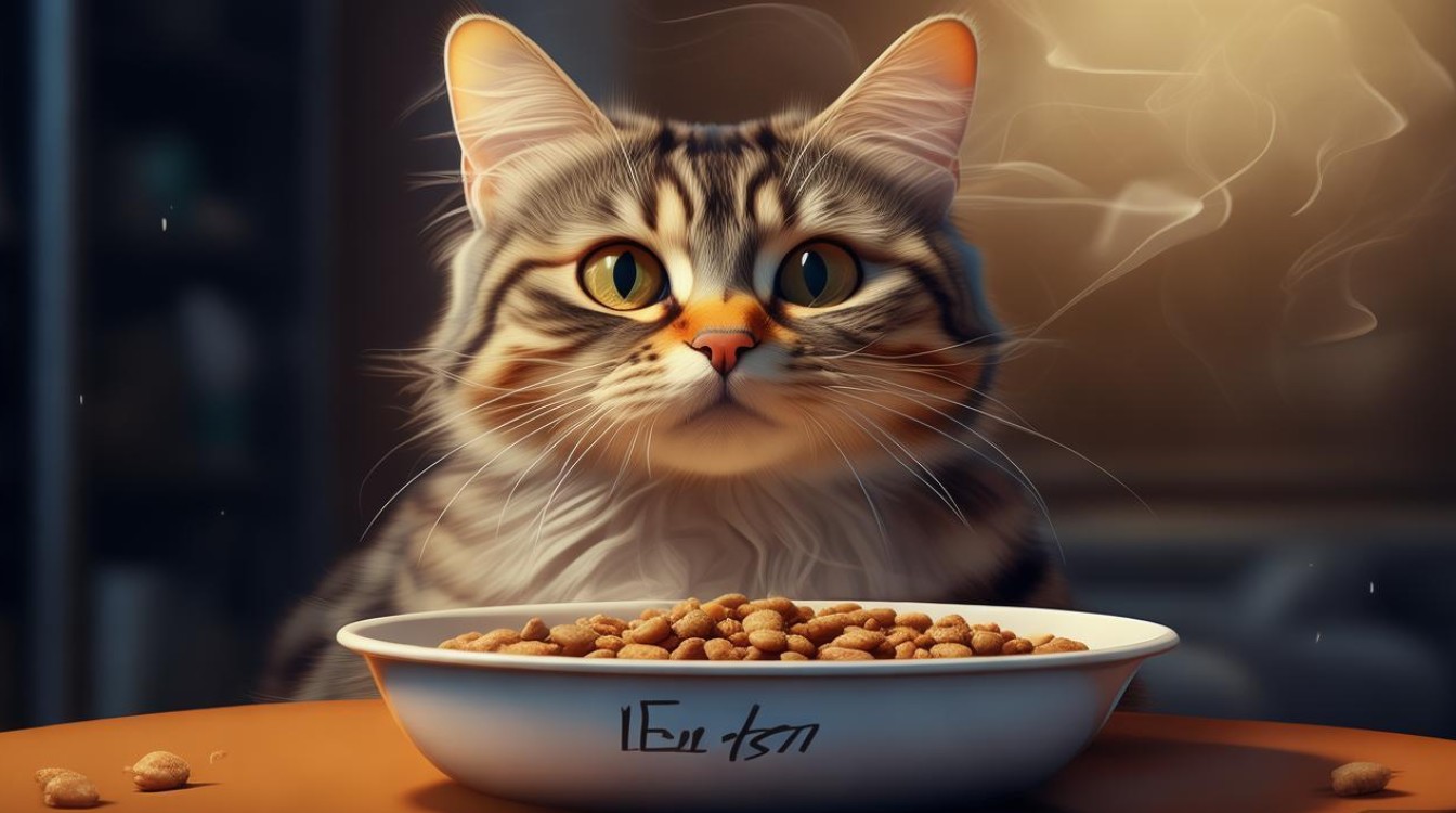 猫咪的年龄喂食
