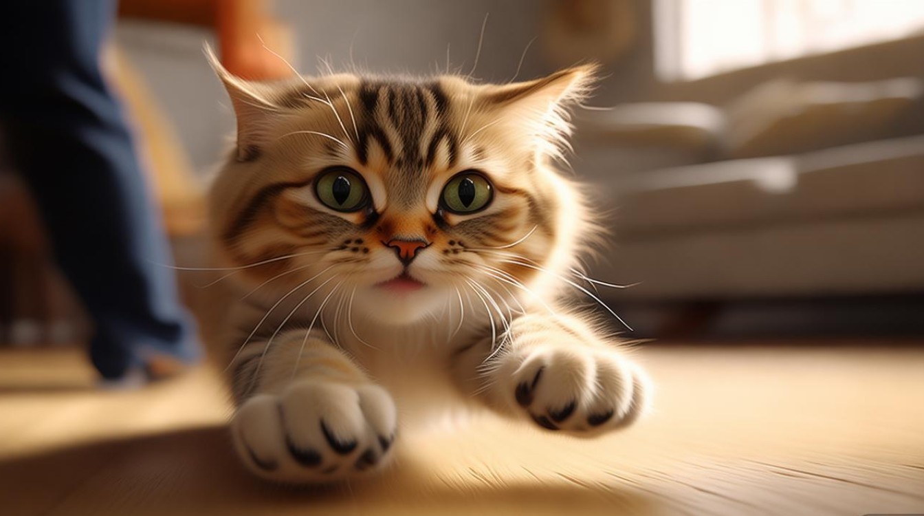 猫咪抓人会怎样