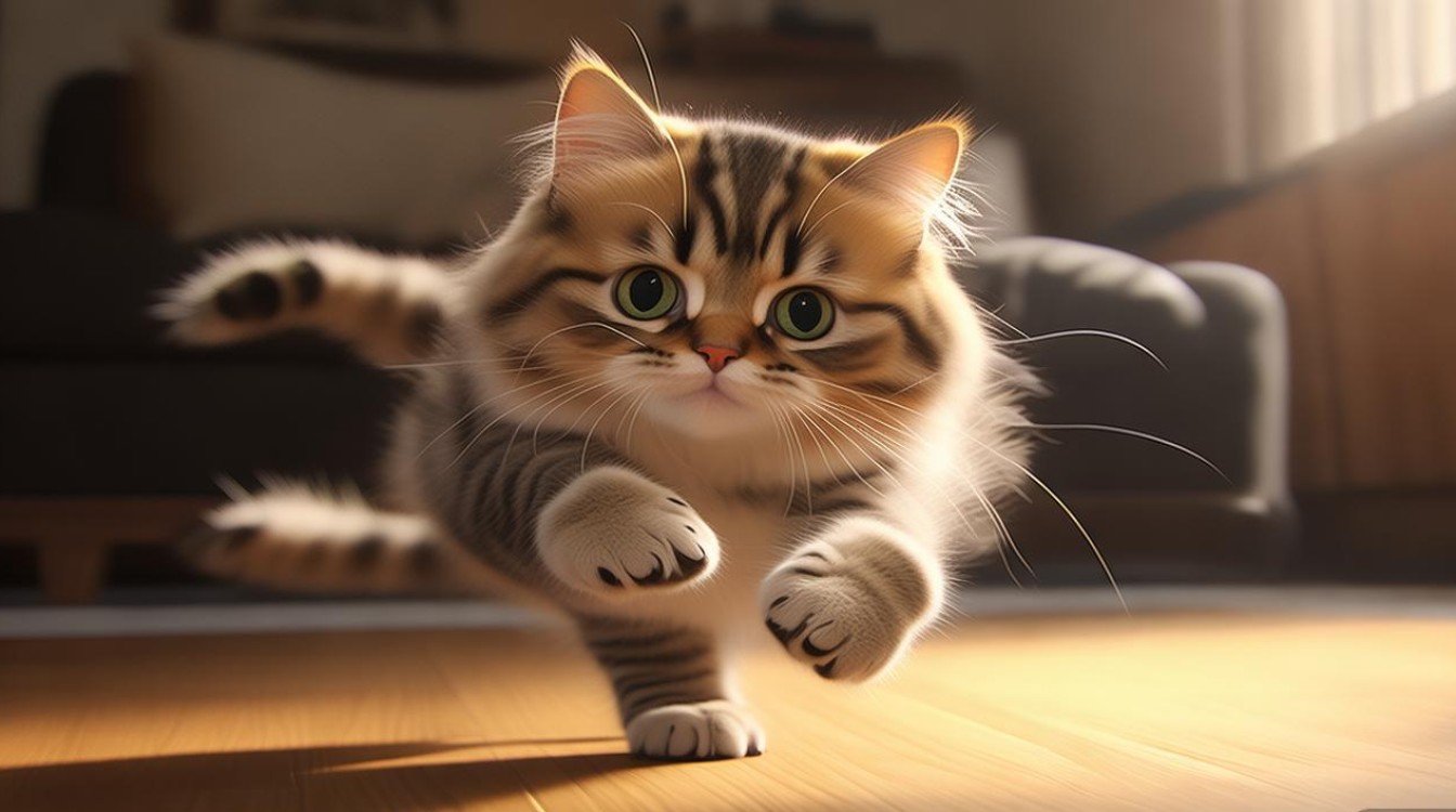 猫咪抓人会怎样