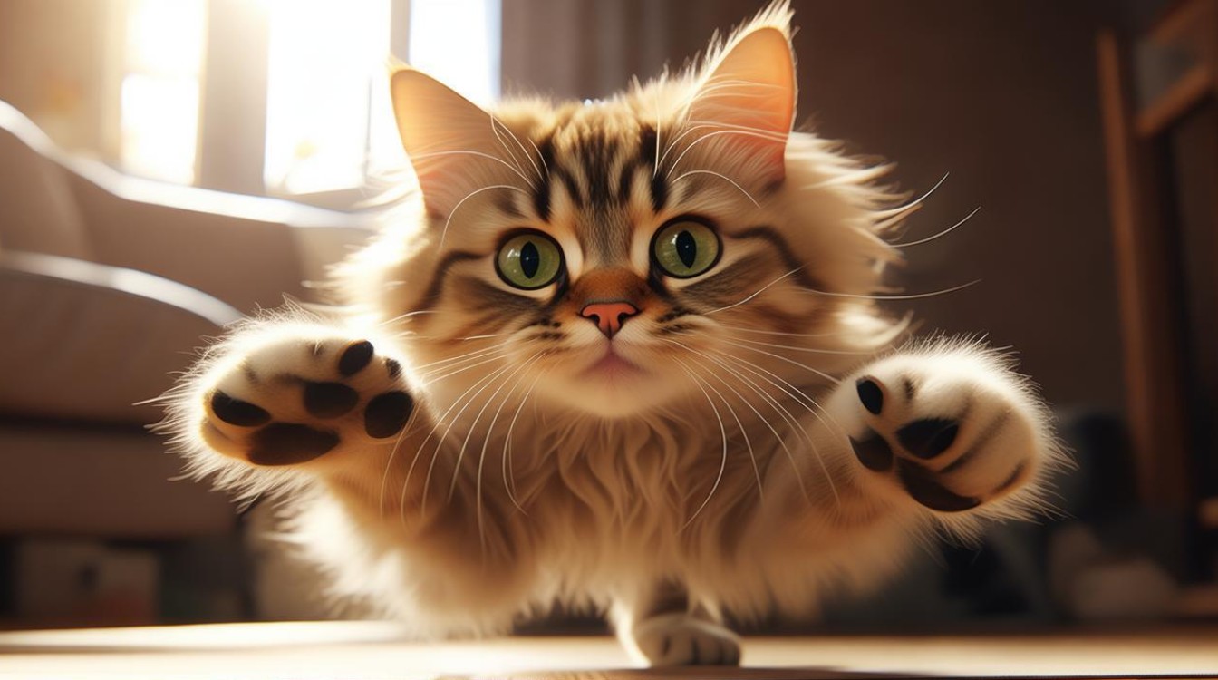 猫咪抓人会怎样