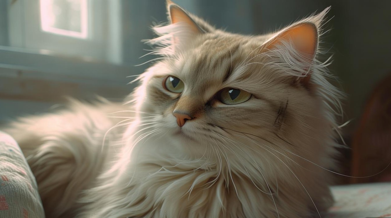 猫咪 耳血肿术后
