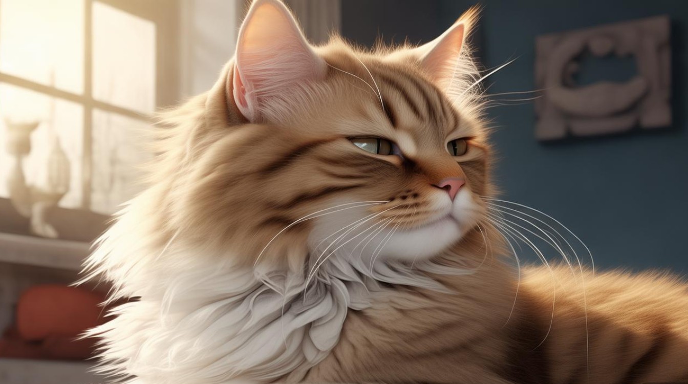 猫咪 耳血肿术后