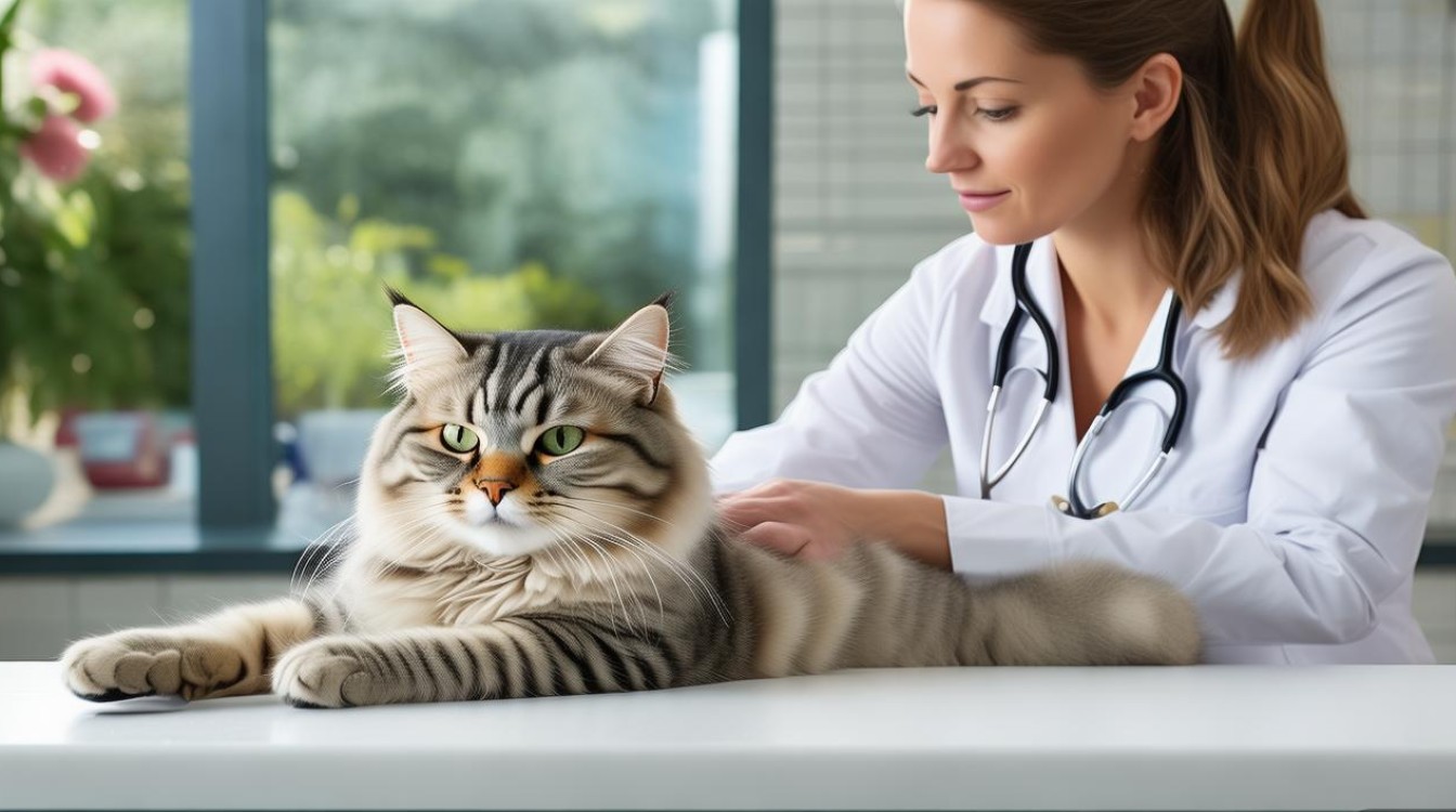 猫咪如何检查心脏