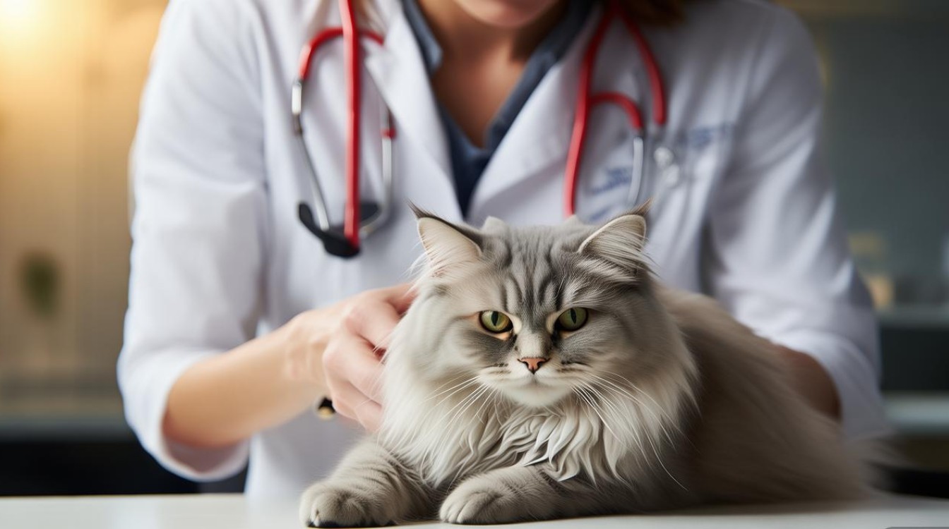 猫咪如何检查心脏
