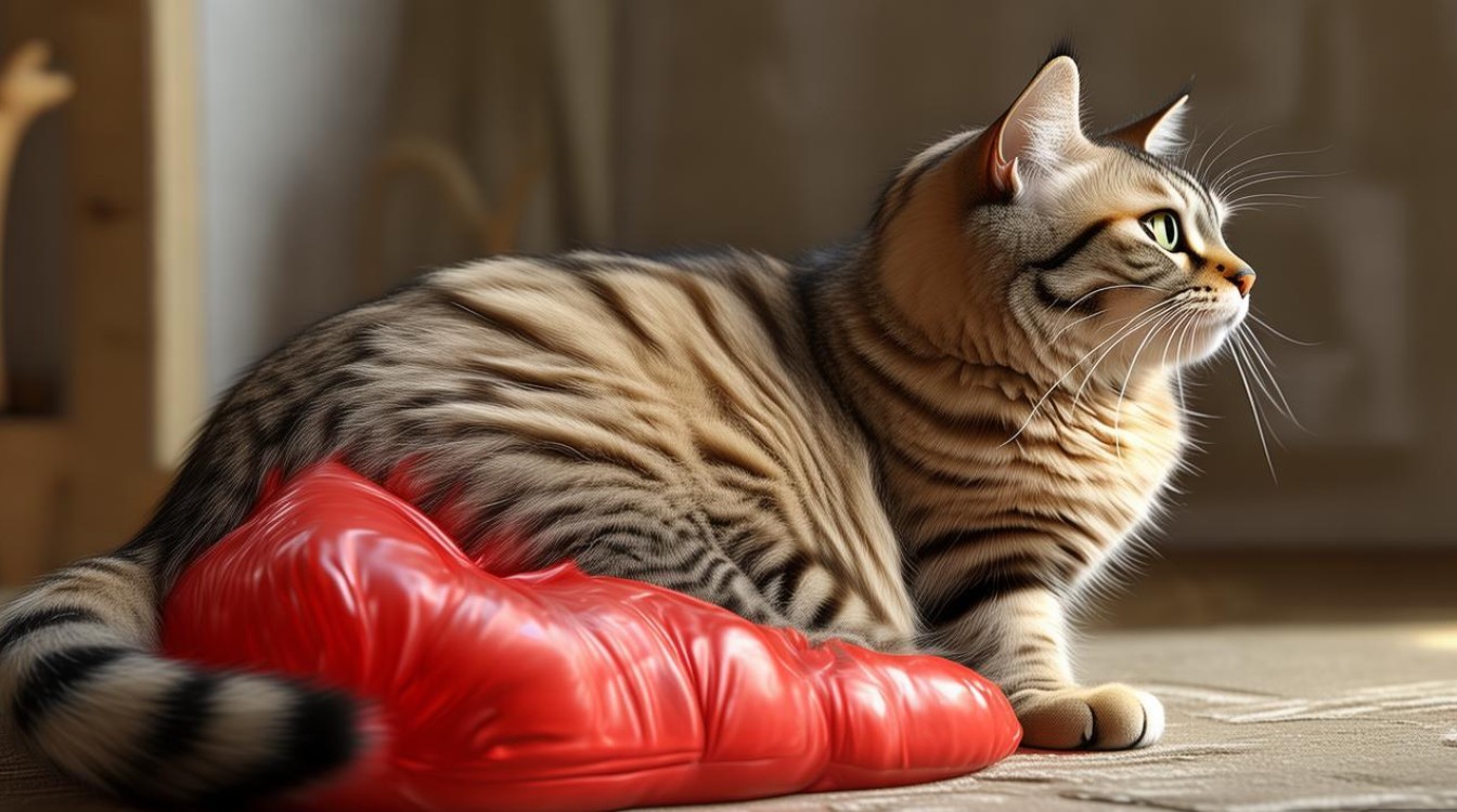猫咪老是屁股红肿