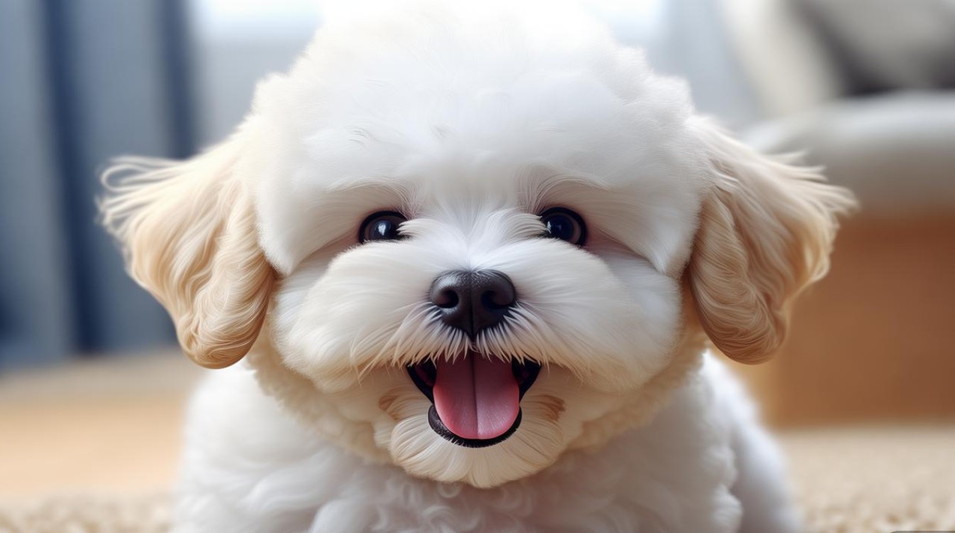 比熊狗狗吐
