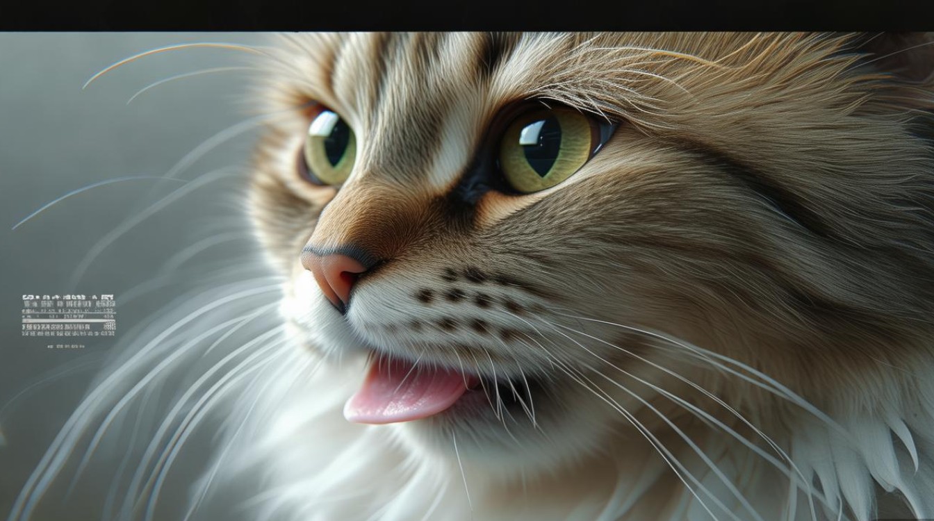 猫咪舌头不能动