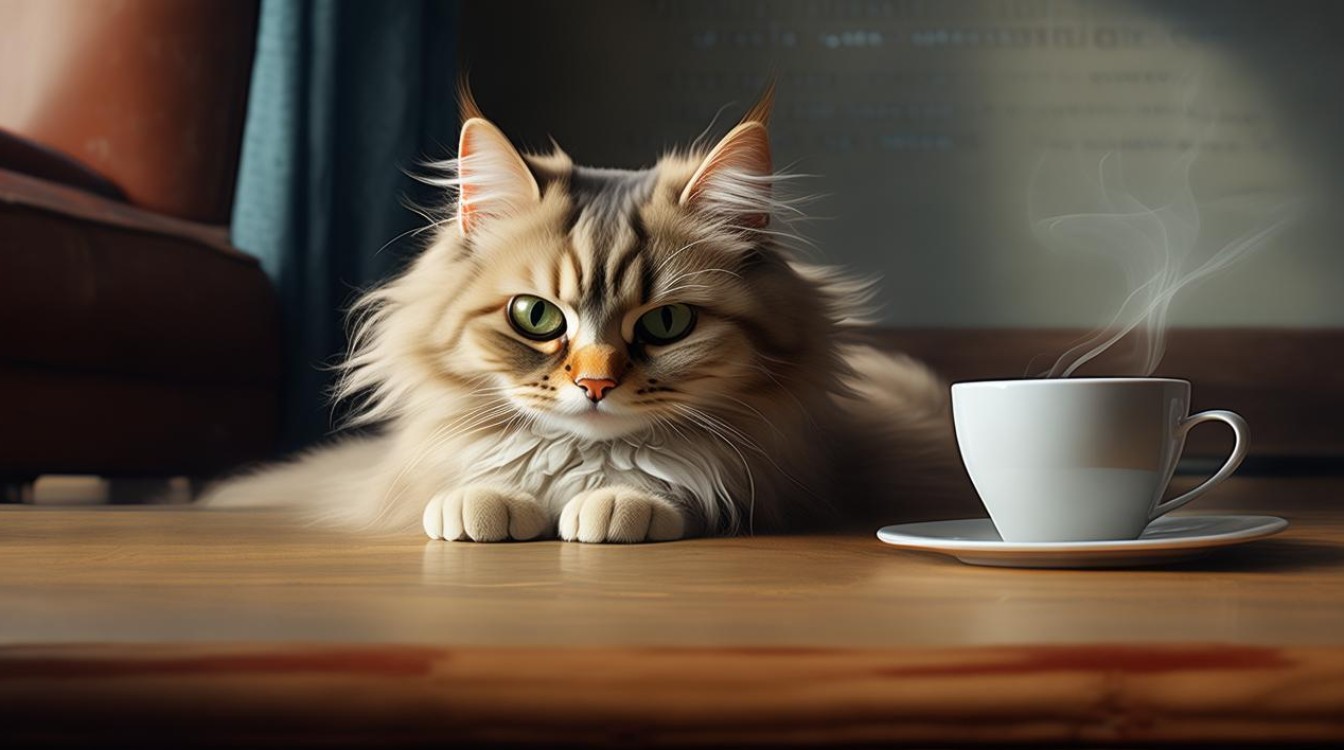 猫咪让人生气