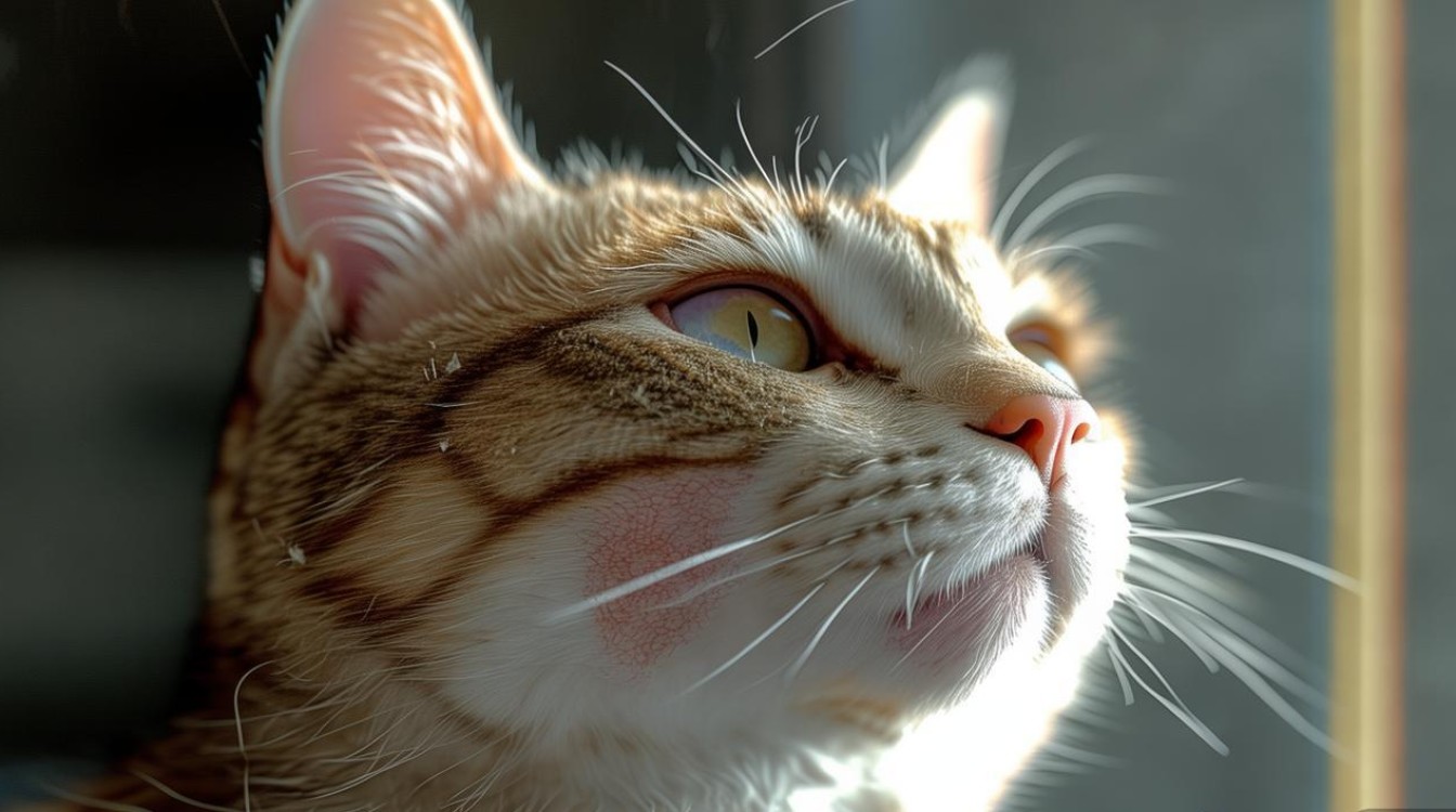 猫咪皮肤有藓
