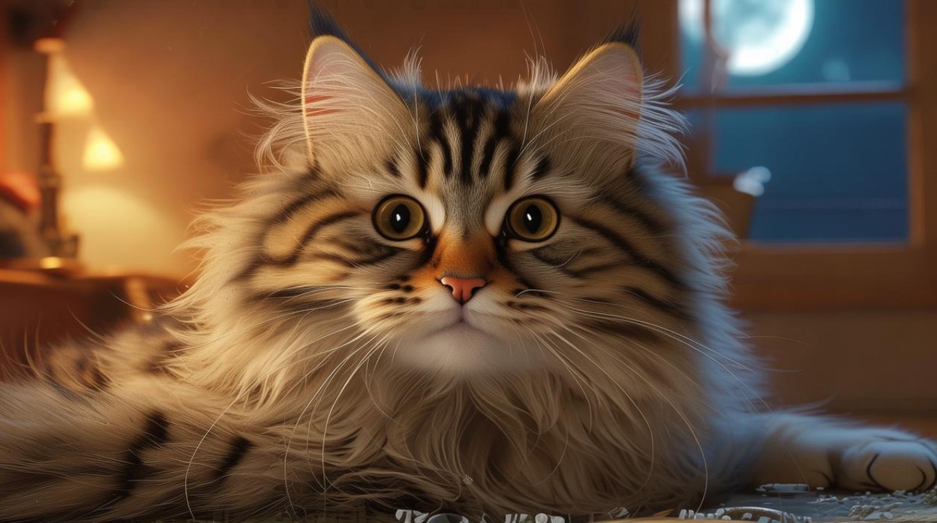 猫咪闹猫症状