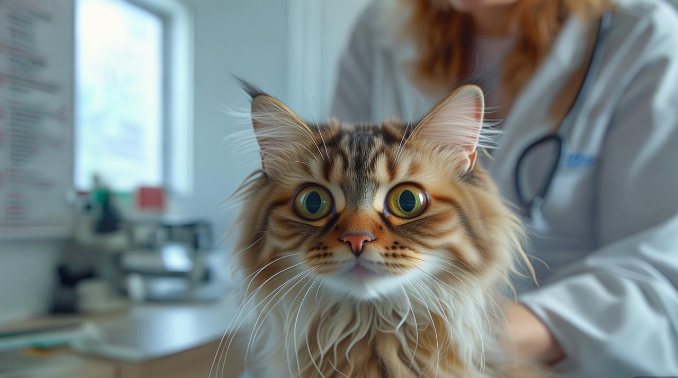 猫咪尿频的治疗