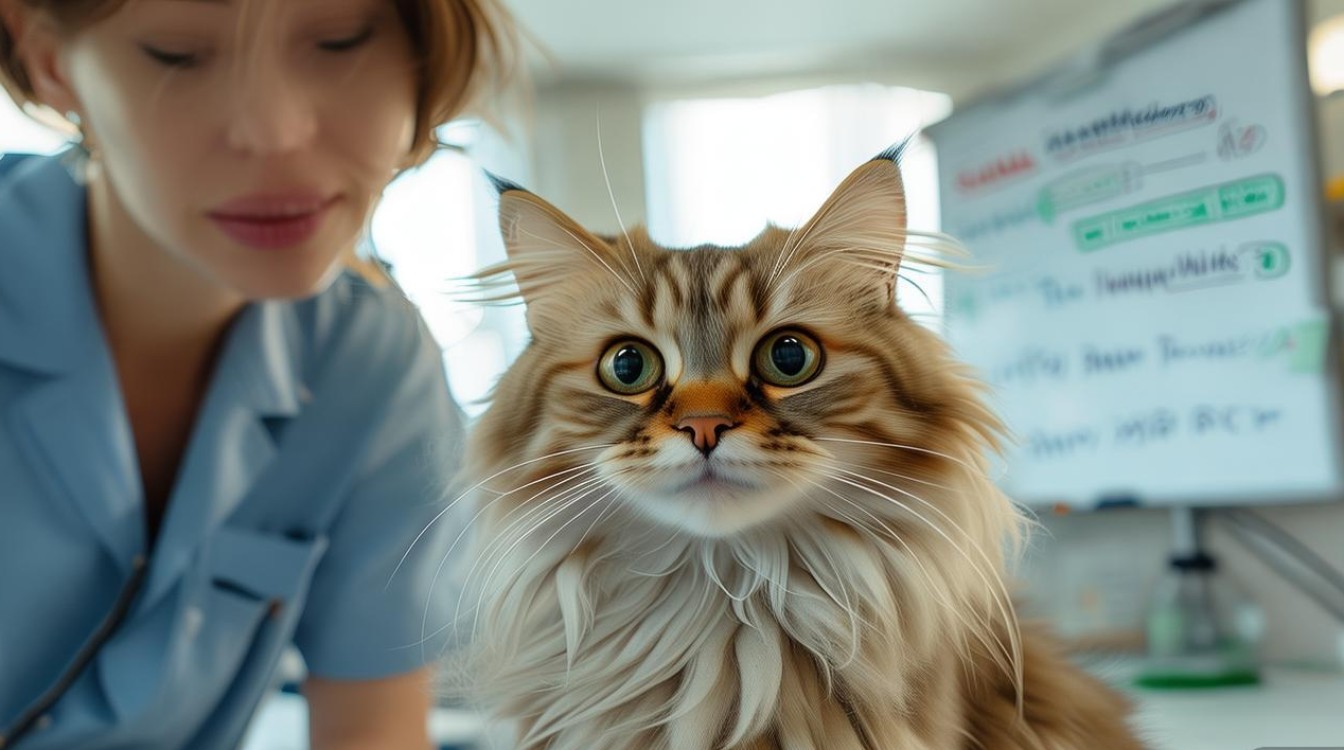 猫咪尿频的治疗