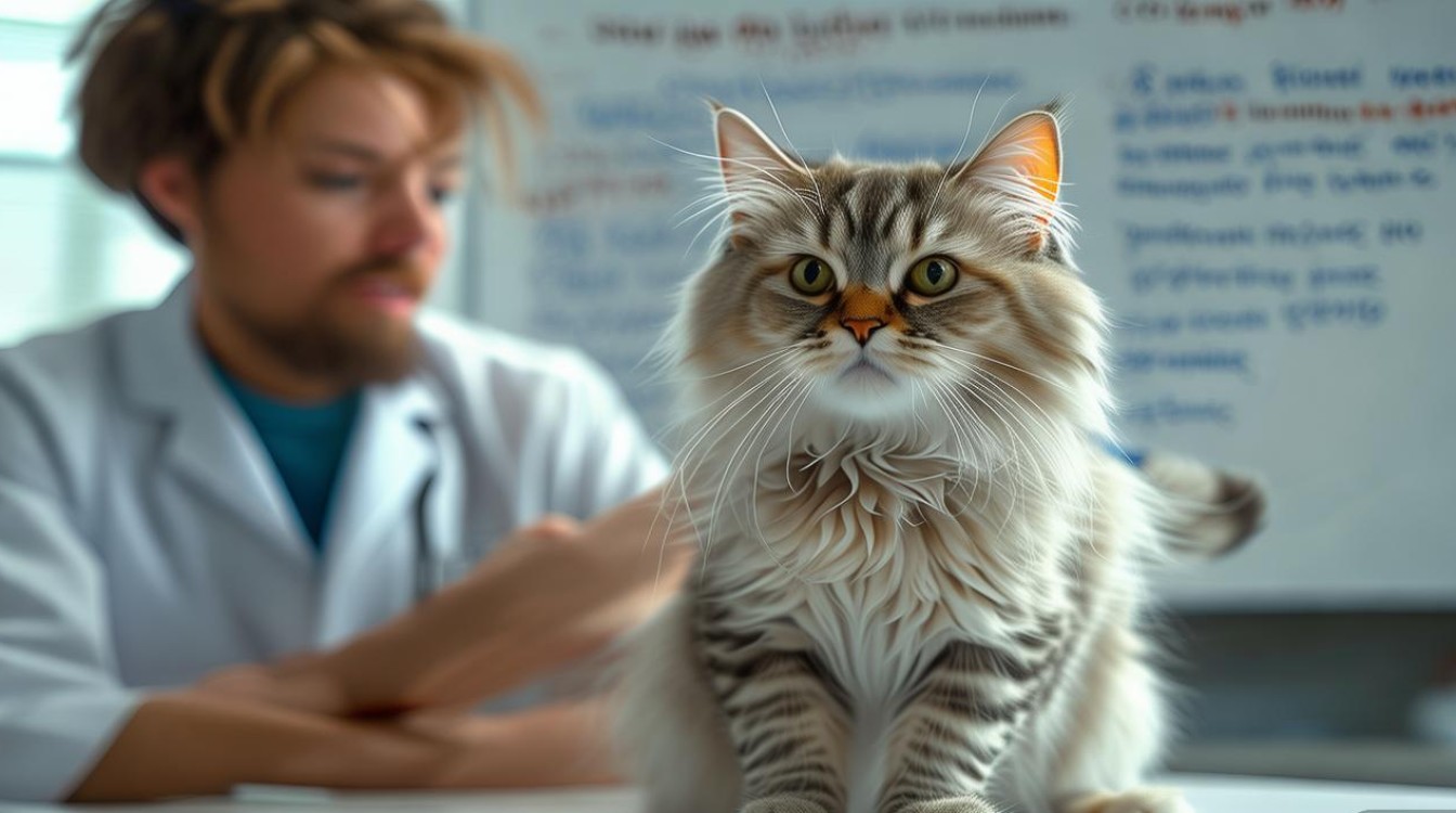 猫咪尿频的治疗