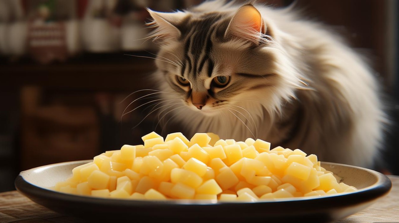 猫咪吃皮蛋么
