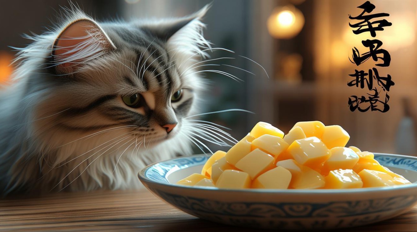 猫咪吃皮蛋么