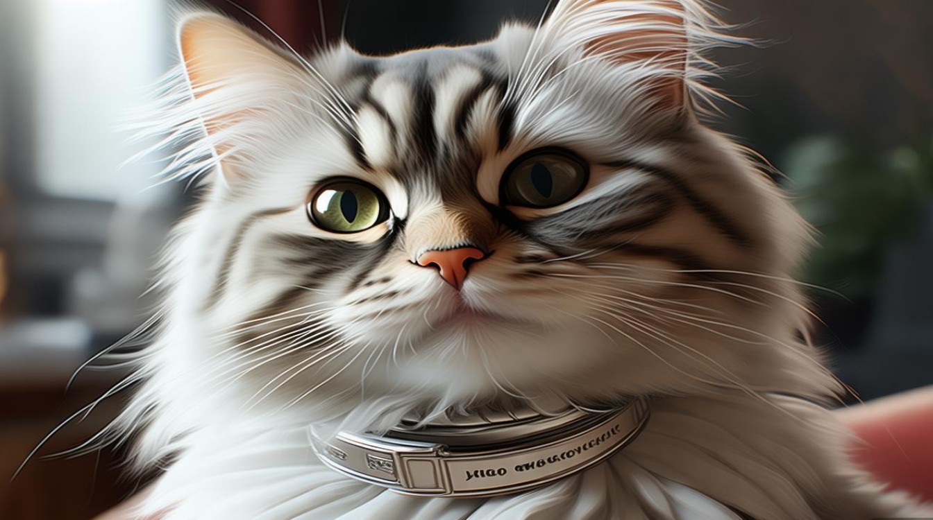 猫咪带项圈尺寸