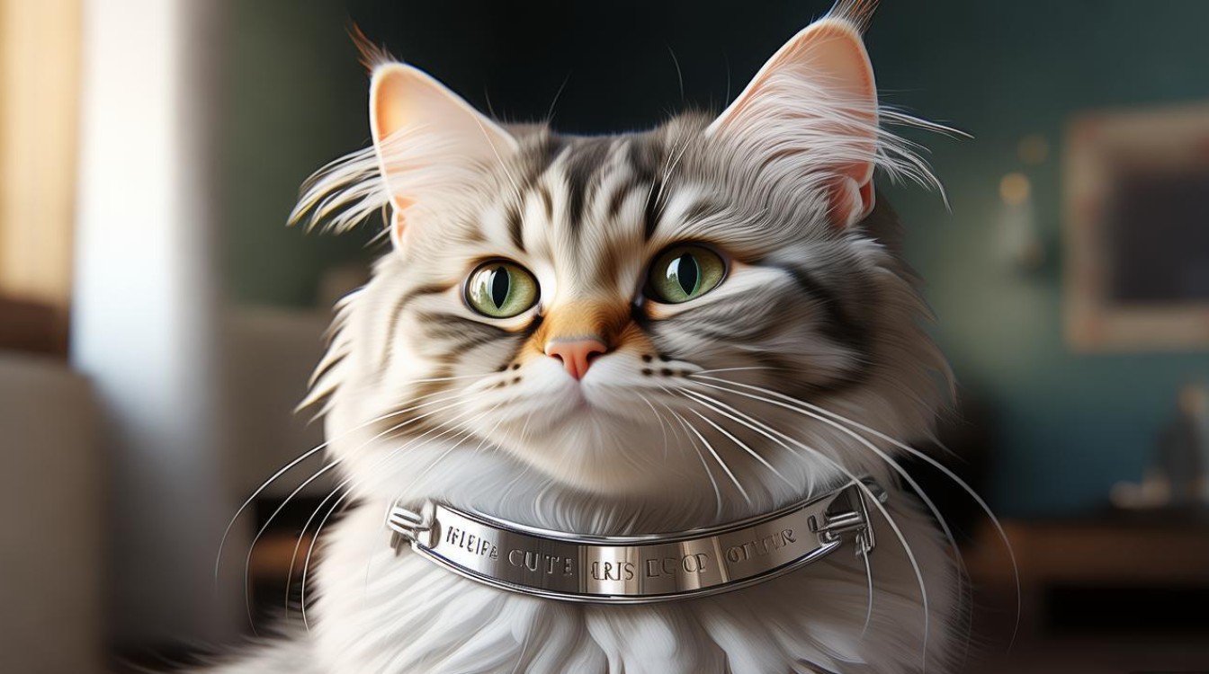猫咪带项圈尺寸